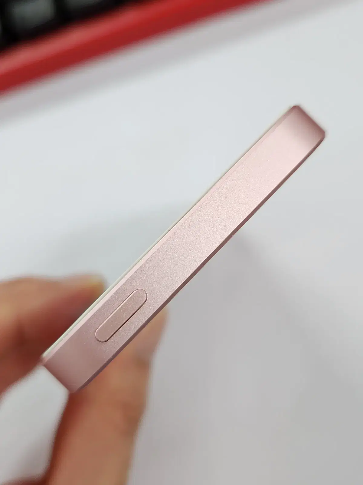 S級/バッテリー100] iPhone SE第1世代16Gローズゴールド販売